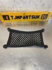 Honda S2000 Passenger Left N/S Black Carpet Cargo Storage Net Netting AP1 AP2