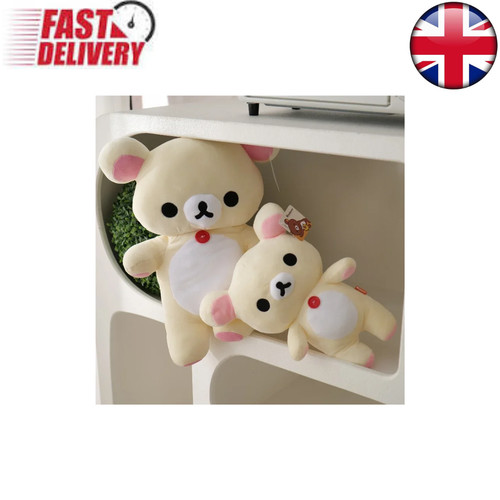 Rilakkuma plush teddy - rilakkuma,