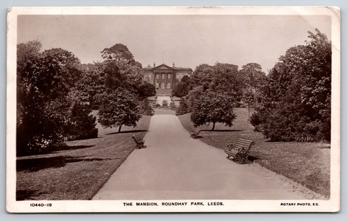 Roundhay park leeds - roundhay,