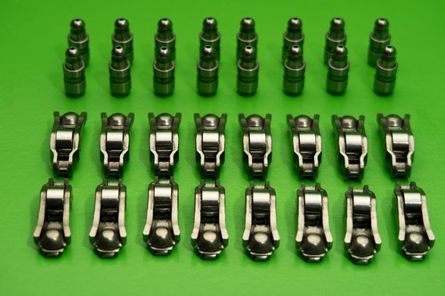 Vauxhall hydraulic lifters - lifters, &
