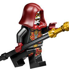 LEGO Ninjago Minifigure -