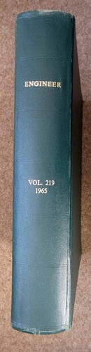 1965 the engineer - "the, an