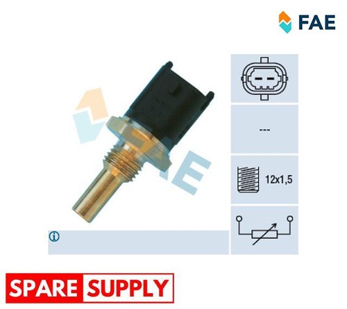 Sensor coolant temperature - coolant,