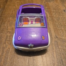 2001 POLLY POCKET PURPLE
