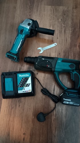 Makita hammer drill angle - makita, +