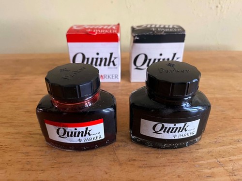 Red black vintage parker - red, &