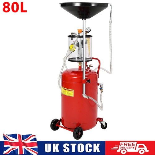 80l waste oil drainer tank - 🔥80l,