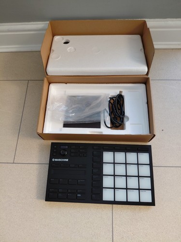 Native instruments maschine - native,
