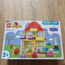 LEGO Duplo Peppa Pig Birthday