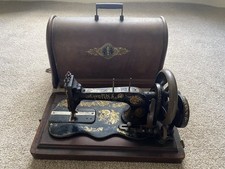 Antique Singer Sewing Machine