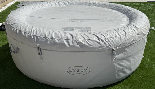 Lay spa vegas inflatable hot - lay-z-spa,