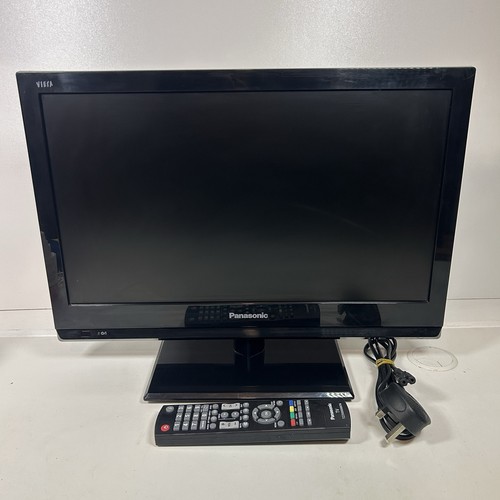 Panasonic viera l19x5b - viera, tx-l19x5b