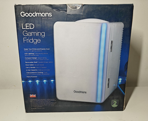 Goodmans led gaming - gaming, 6l