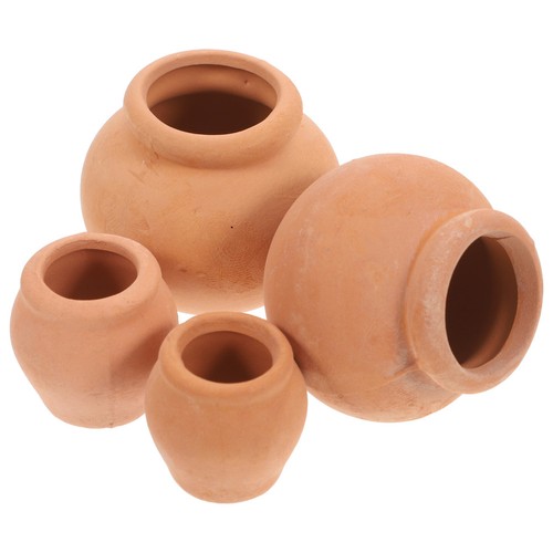 Pcs small terracotta - ,