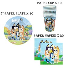 Bluey & Bingo Happy Birthday