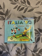 Panini World Cup Italia 90