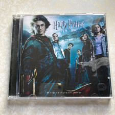 Harry Potter and the Goblet Of