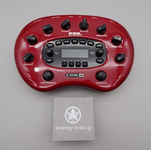 Line pod multi effects - xt, multi-effects