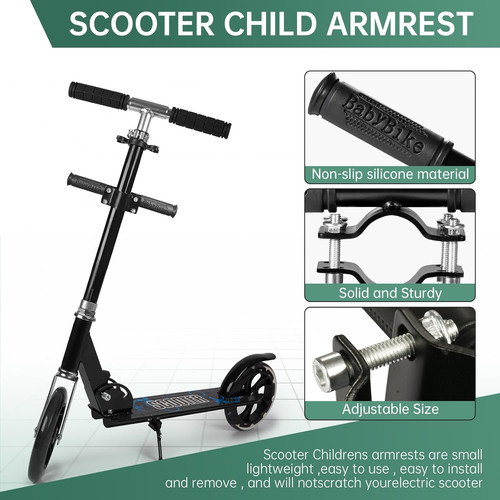 Scooter kids handle grip - scooter,