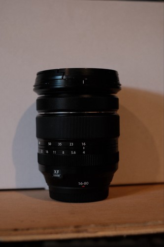 Fujifilm fujinon 80mm - fujinon, xf