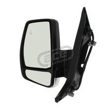 Power folding mirror transit - power,