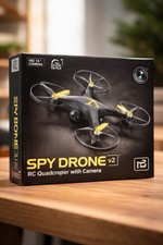  Drone V2 RC Camera Drone –