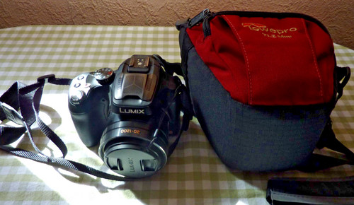 Panasonic lumix dmc fz72 - panasonic, dmc-fz72