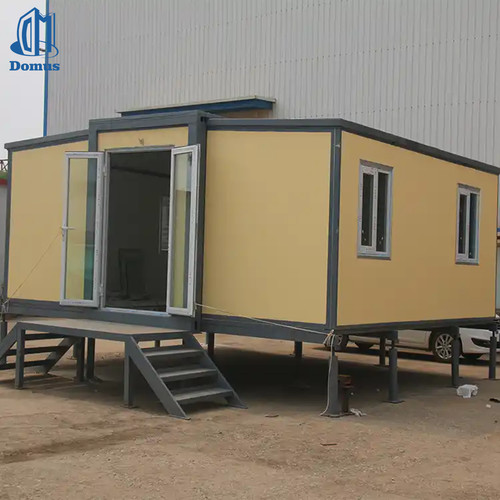 20ft expandable house outdoor - 20ft,