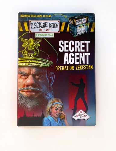 Escape room expansion pack - escape,
