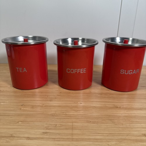 Kitchen storage canisters - storage,