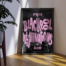 Blackpool Illuminations In