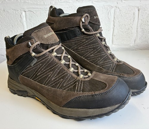 Brasher hiking boots - , with