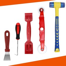 KARBAG 5PCS Window Glass Tool