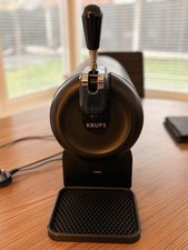 Krups sub draught beer - sub,