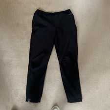 Knox Men's Cold Killers Windproof Sport Pants, Black Size XXL