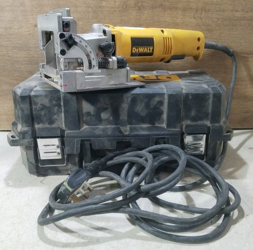 Dewalt dw682 biscuit joiner - biscuit,
