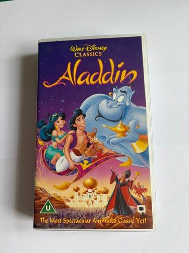 Children videos vhs - children's,