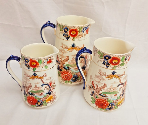 Set art deco corona ware - of,