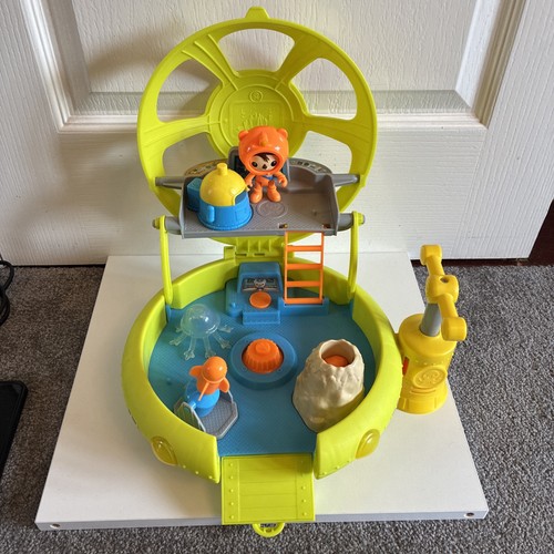 Octonauts deep sea - deep,