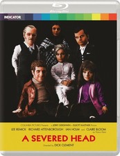 A Severed Head [15] Blu-ray