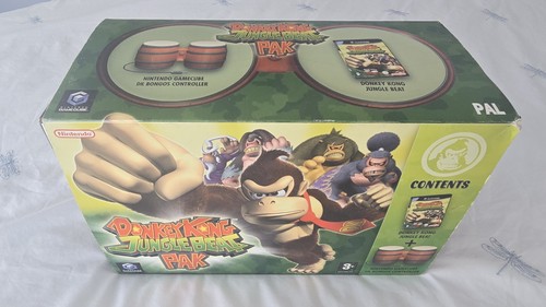 Donkey kong jungle beat - pak, w/