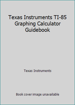 Texas instruments 85 - texas,