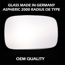 Wing Mirror Glass Convex Fits