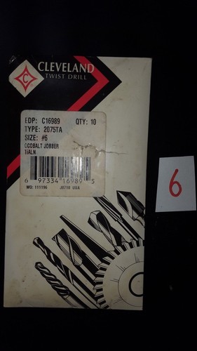 Cleveland jobber c16989 2075ta - c16989,