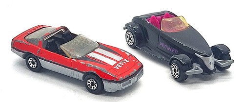 Vintage matchbox cars 1984 - vintage,