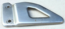 Suzuki SV650 Front Riders Footrest Hanger Heel Guard Right Side 2002 SV 650 S K2