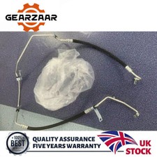 High-Pressure Power Steering