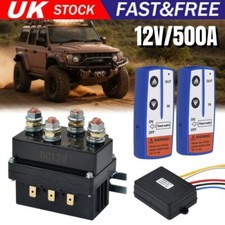 12V 500A Electric Wireless