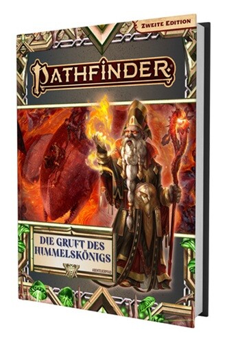 Pathfinder the tomb - 2e:, of