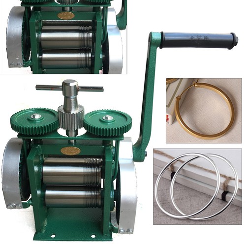 Manual combination rolling - combination,